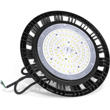 Minglight 140lm/w industrial ip65 highbay 100w 150W 200W 250W ufo led high bay light